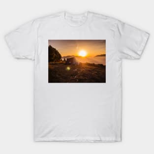 Camping Images T-Shirt